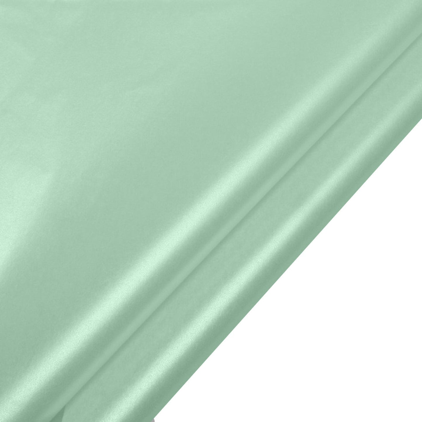 100sheets Light Blue 19.7x27.6 inches Pearlized Tissue Paper; U$0.42/pc