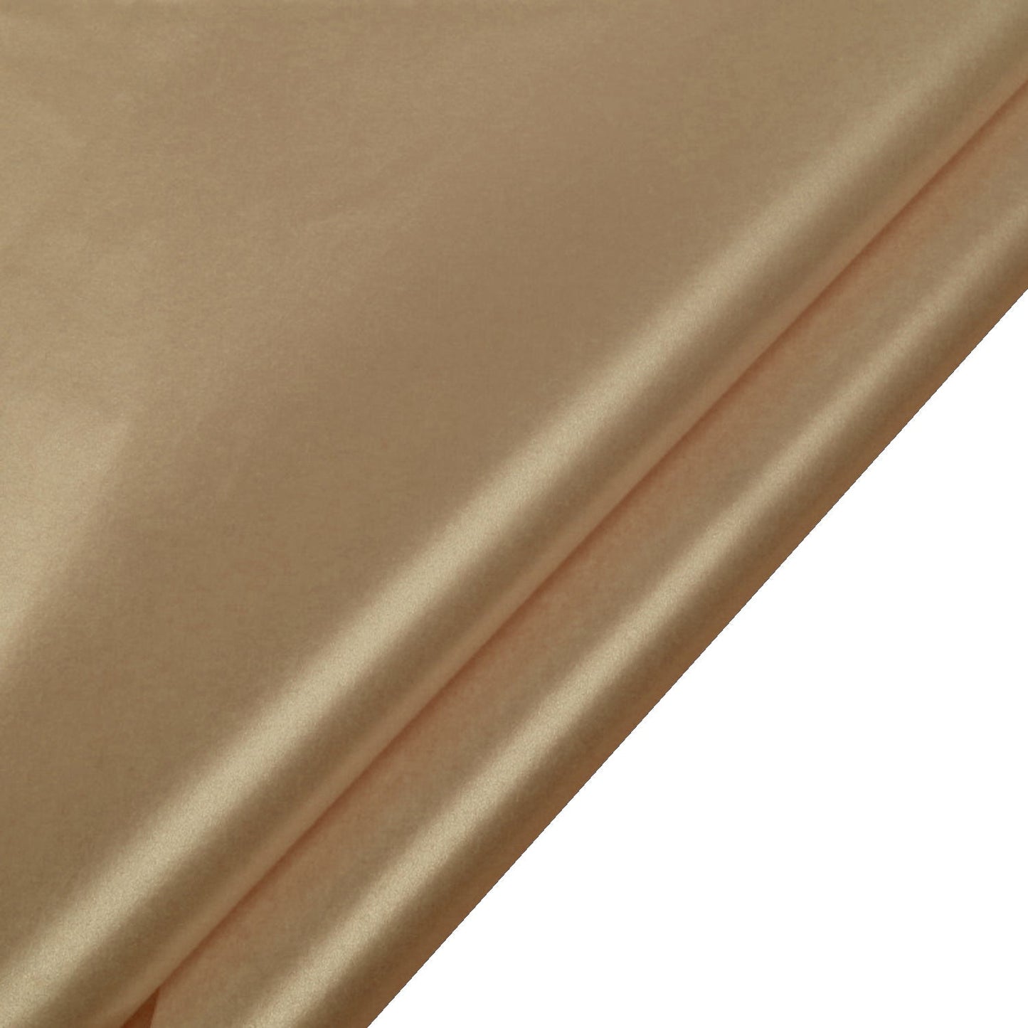 100sheets Light Brown 19.7x27.6 inches Pearlized Tissue Paper; U$0.42/pc