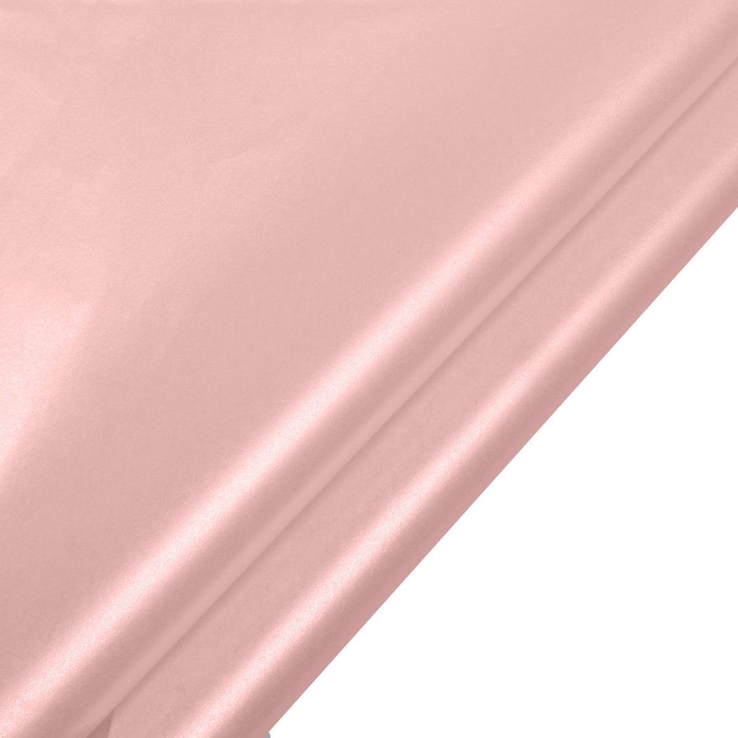 100sheets Light Pink 19.7x27.6 inches Pearlized Tissue Paper; U$0.42/pc
