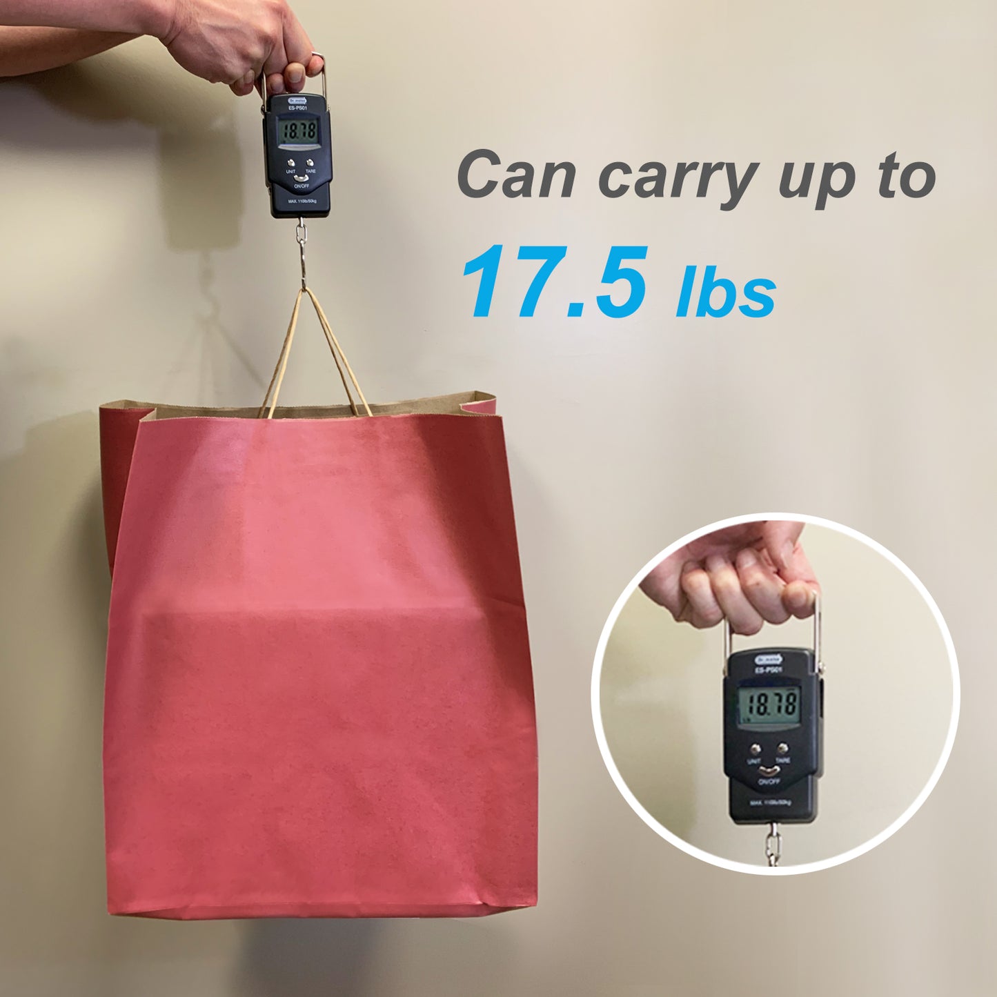 150 Pcs, Super Royal, 14x10x15.75 inches, Burgundy Kraft Paper Bags, with Twisted Handle