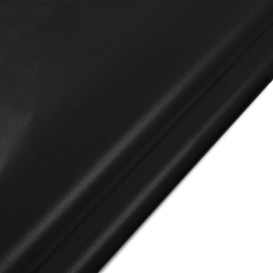 100sheets Black 19.7x27.6 inches Pearlized Tissue Paper; $0.40/pc