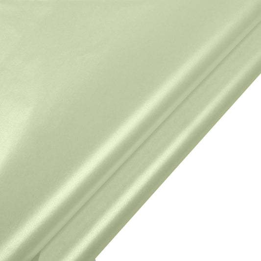 100sheets Light Lime 19.7x27.6 inches Pearlized Tissue Paper; $0.40/pc