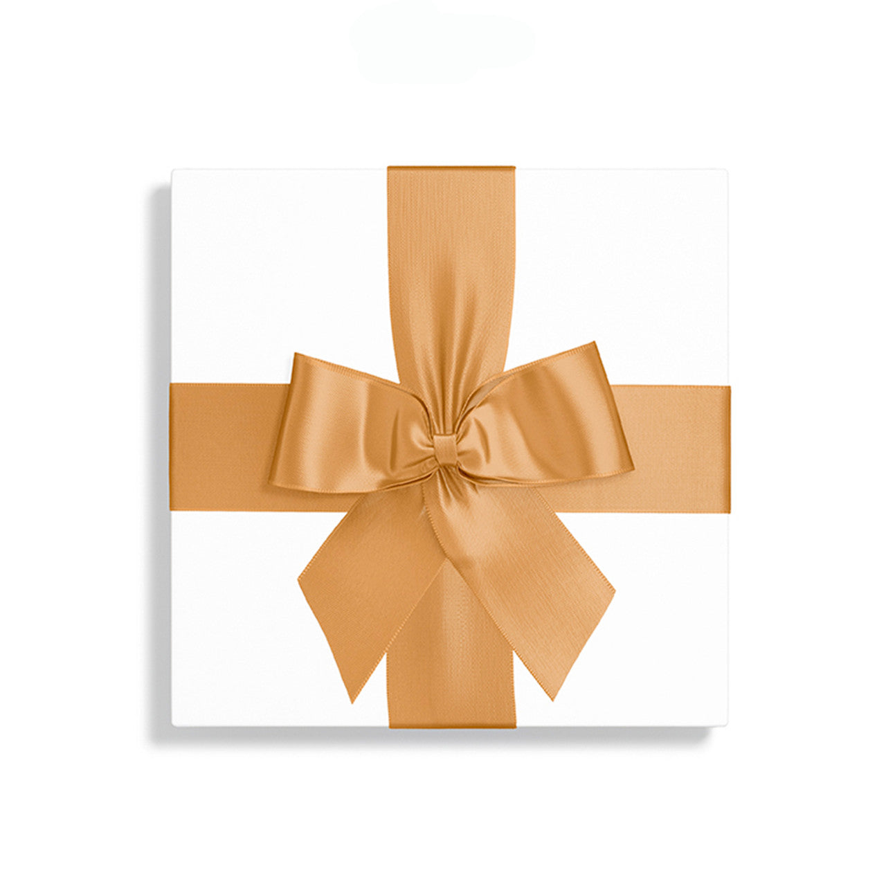 1pcs Old Gold Solid Single Face Satin Ribbon; 5 Sizes