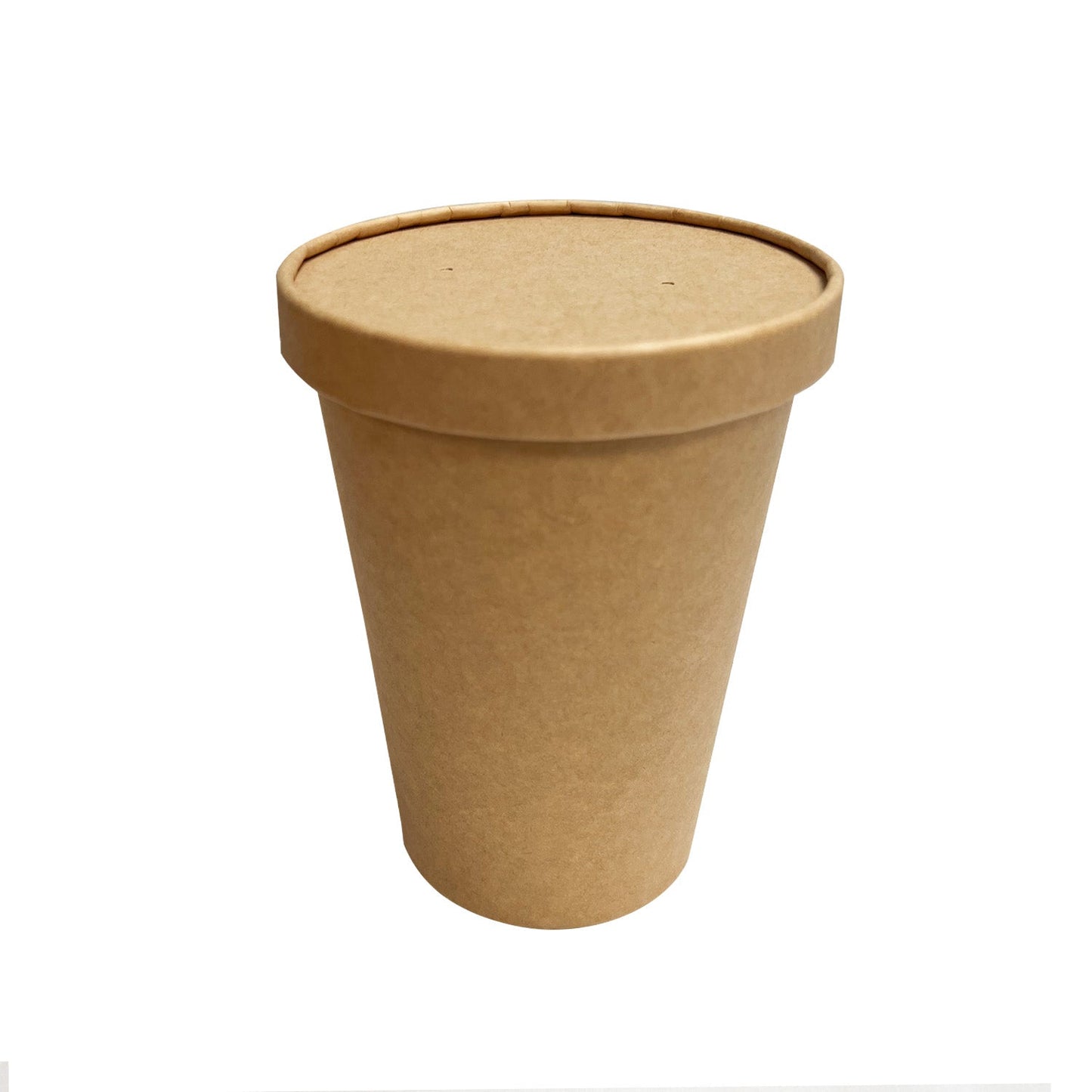 50 Sets/500 Sets, 32oz, 960ml, Paper Soup Cup, with Paper Lid