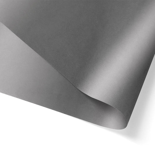 200pcs 20x30 inches Black Pearlized Solid Tissue Paper; $0.135/pc