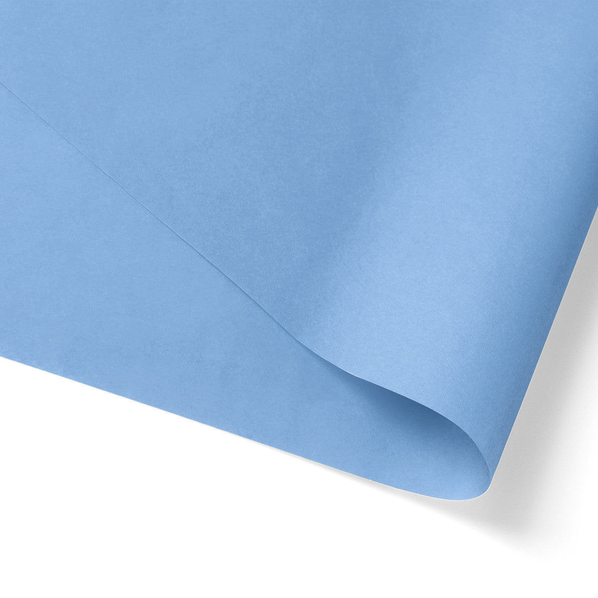 480pcs 20x30 inches Blue Solid Tissue Paper; $0.05/pc