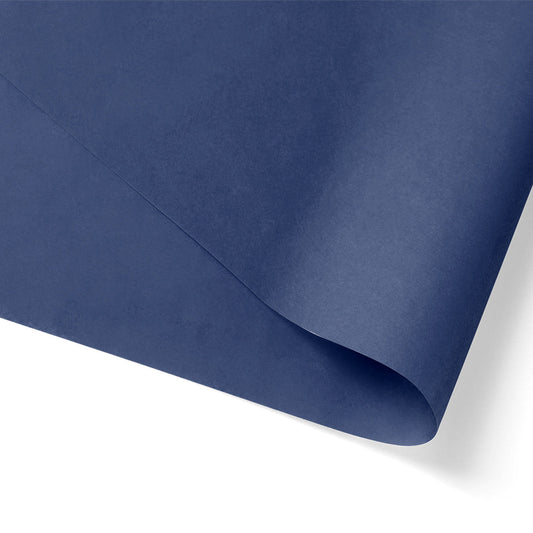 480pcs 20x30 inches Dark Blue Solid Tissue Paper; $0.05/pc