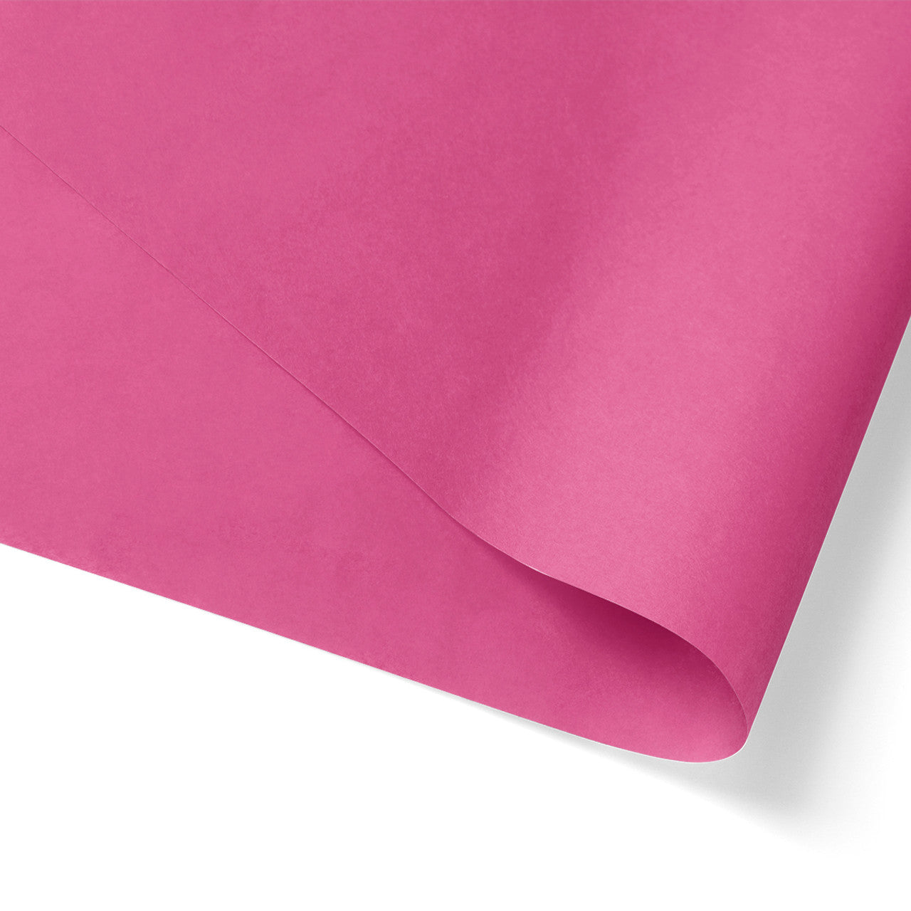 480pcs 20x30 inches Fuchsia Solid Tissue Paper; $0.05/pc