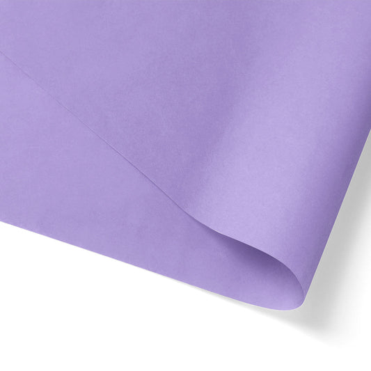 480pcs 20x30 inches Lavender Solid Tissue Paper; $0.05/pc