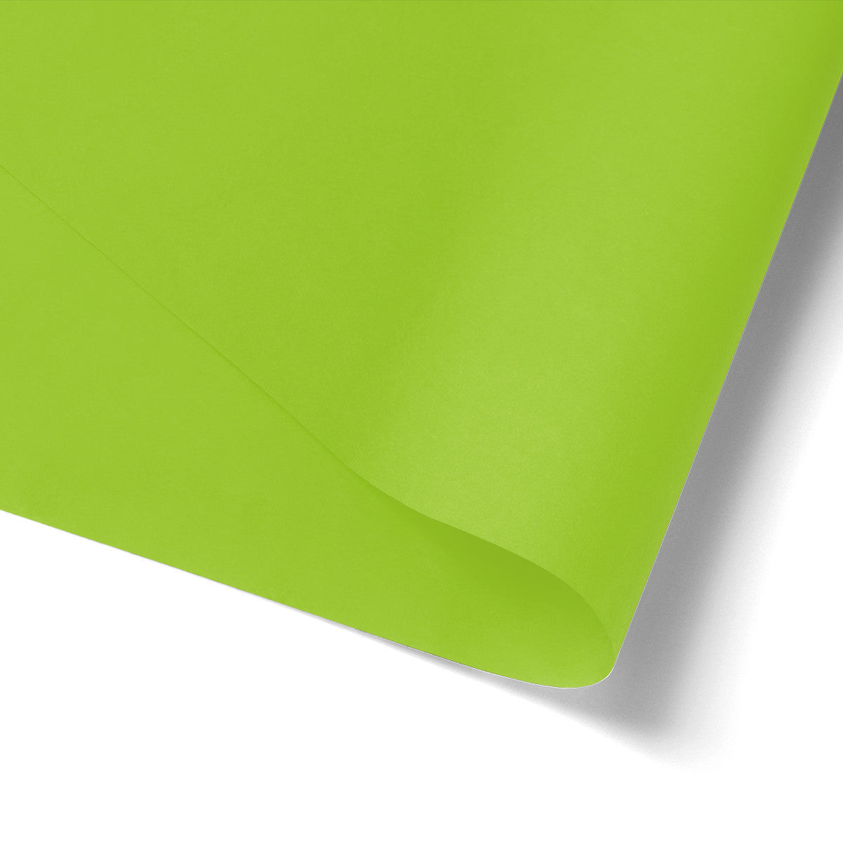 480pcs 20x30 inches Lime Solid Tissue Paper; $0.05/pc