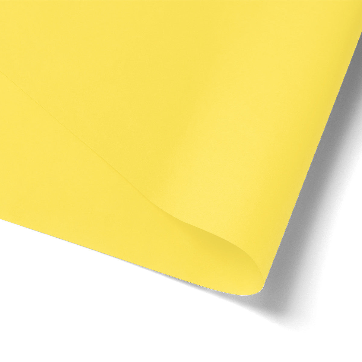 480pcs 20x30 inches Yellow Solid Tissue Paper; $0.05/pc