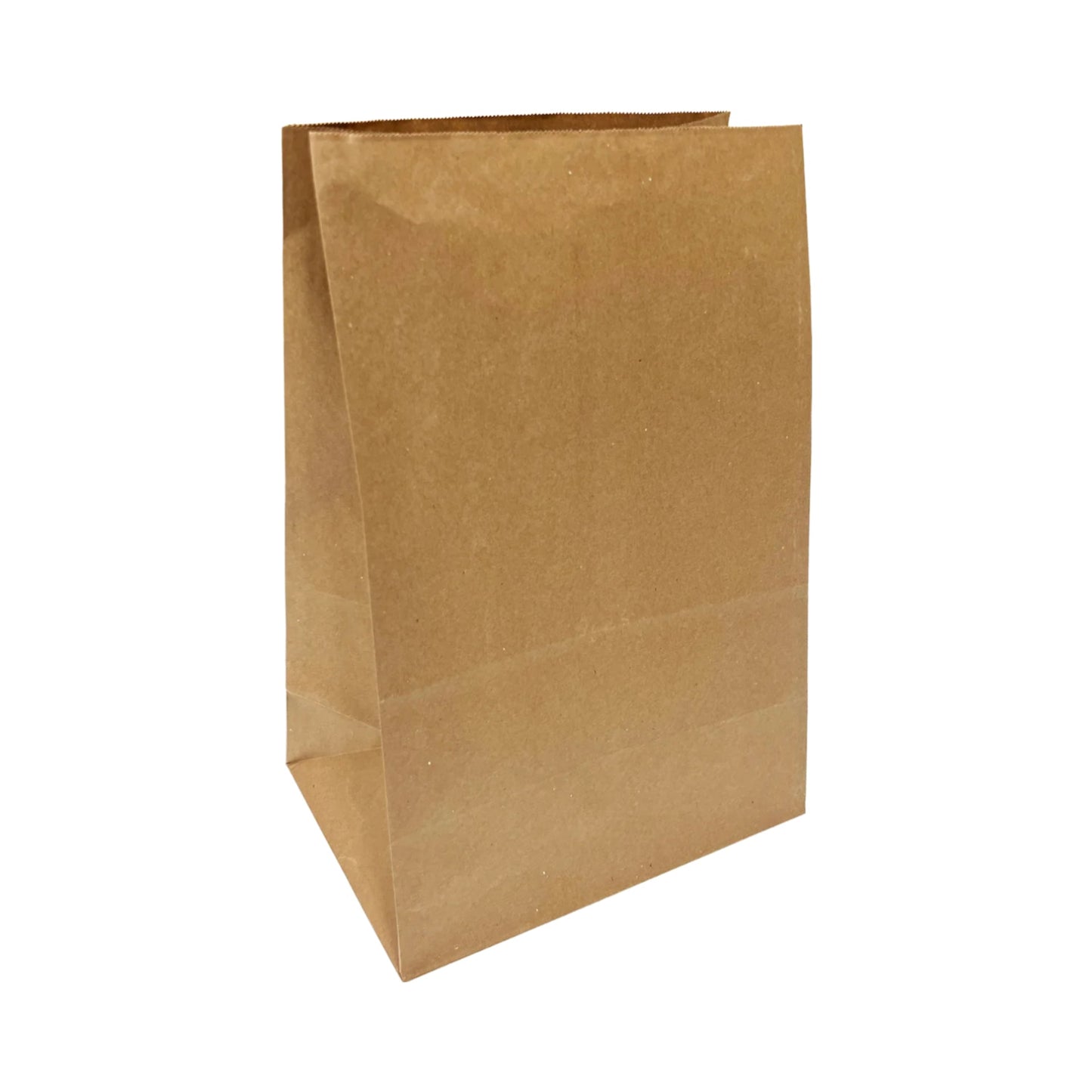 500pcs #10 Grocery Bags 6.8x3.6x12.5 inches; $0.067/pc