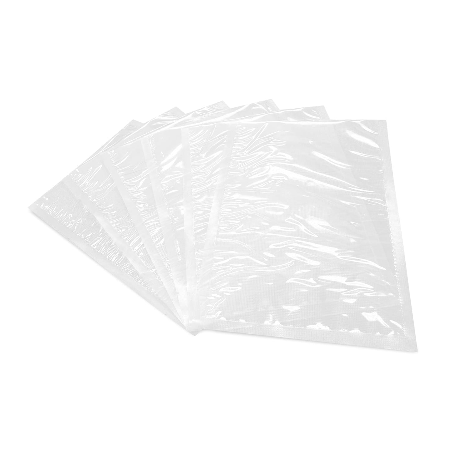 100pcs 8x12 inches Clear Vacuum Bags; $0.35/pc